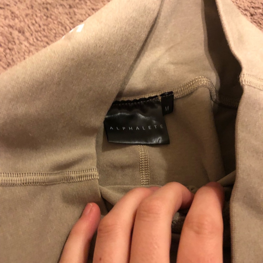 Tan Revival Leggings